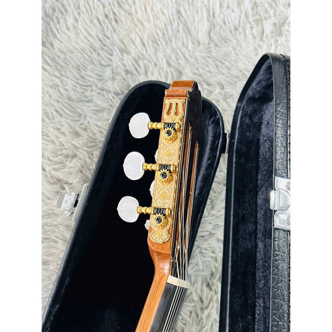 Đàn Guitar Classic Masaki Sakurai Concert-R - Qua Sử Dụng-Mai Nguyên Music