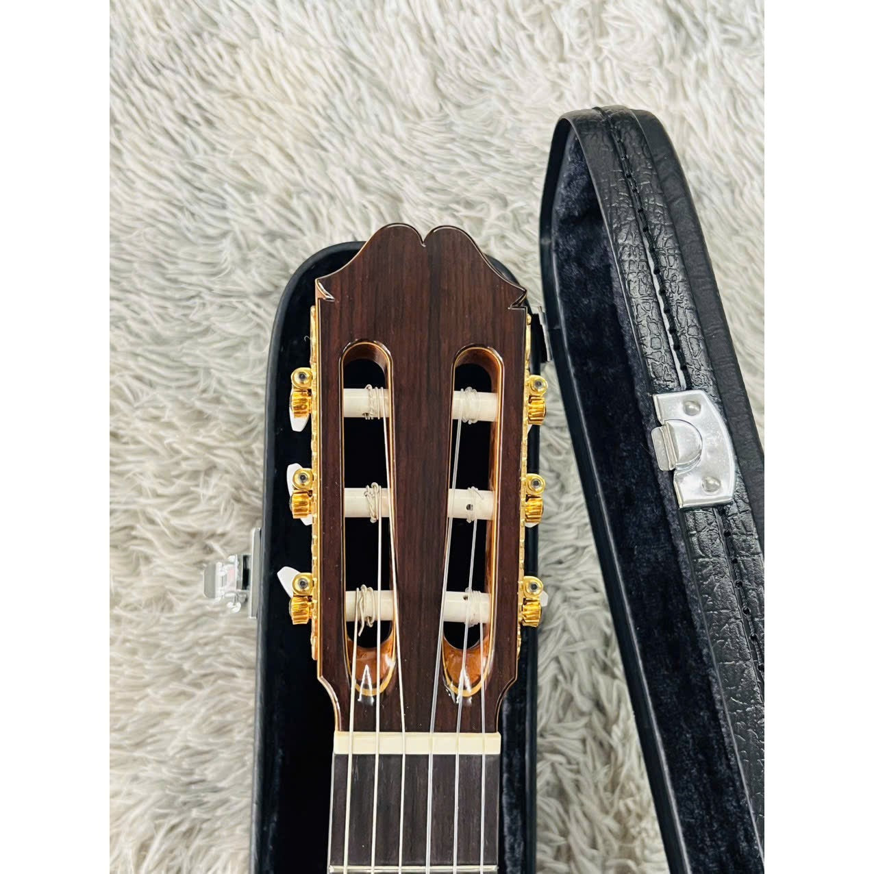 Đàn Guitar Classic Masaki Sakurai Concert-R - Qua Sử Dụng-Mai Nguyên Music