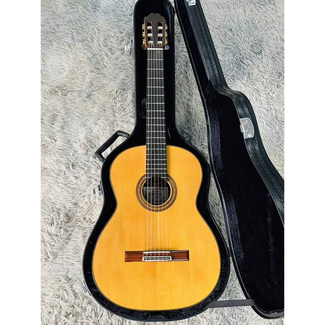 Đàn Guitar Classic Masaki Sakurai Concert-R - Qua Sử Dụng-Mai Nguyên Music