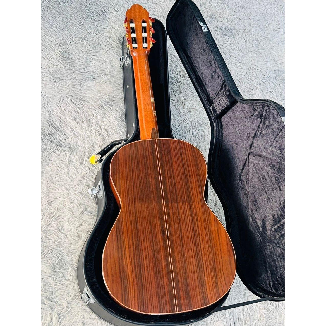 Đàn Guitar Classic Matsuoka M-250S - Qua Sử Dụng-Mai Nguyên Music