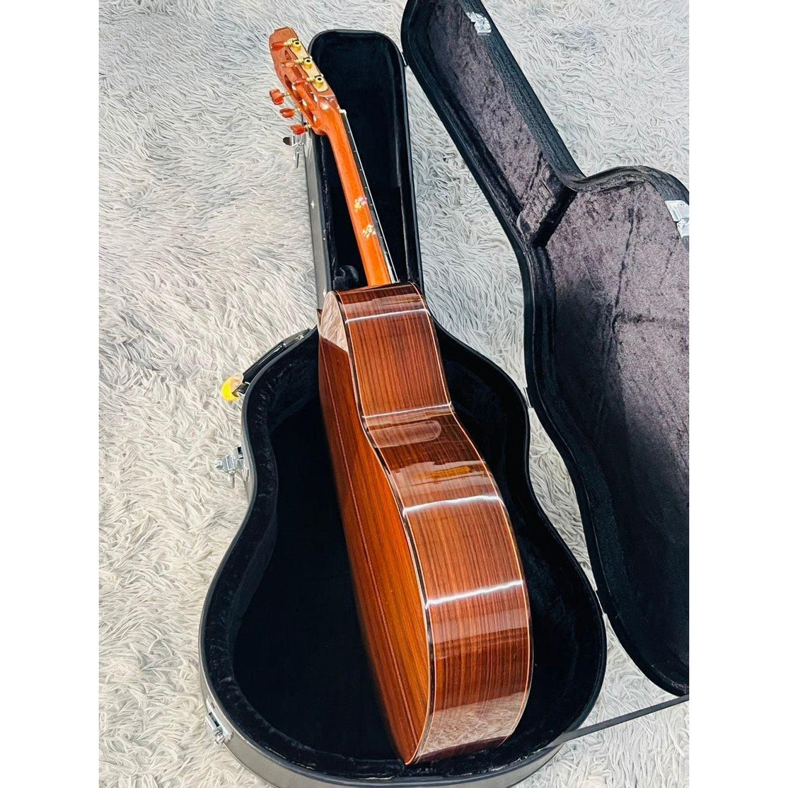 Đàn Guitar Classic Matsuoka M-250S - Qua Sử Dụng-Mai Nguyên Music