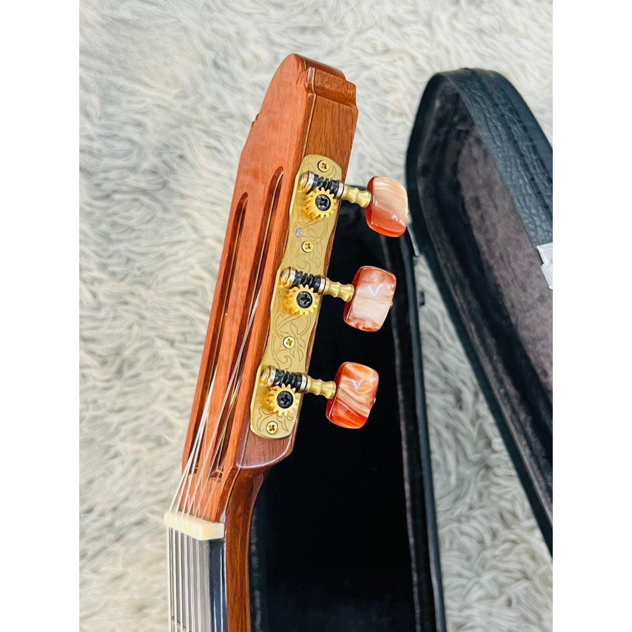 Đàn Guitar Classic Matsuoka M-250S - Qua Sử Dụng-Mai Nguyên Music