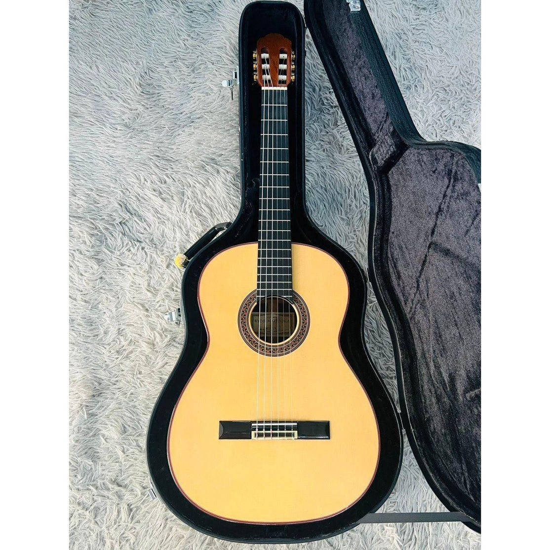 Đàn Guitar Classic Matsuoka M-250S - Qua Sử Dụng-Mai Nguyên Music