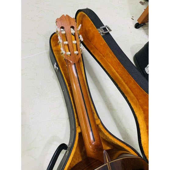 Đàn Guitar Classic Mitsuru Tamura No-1500 - Qua Sử Dụng-Mai Nguyên Music