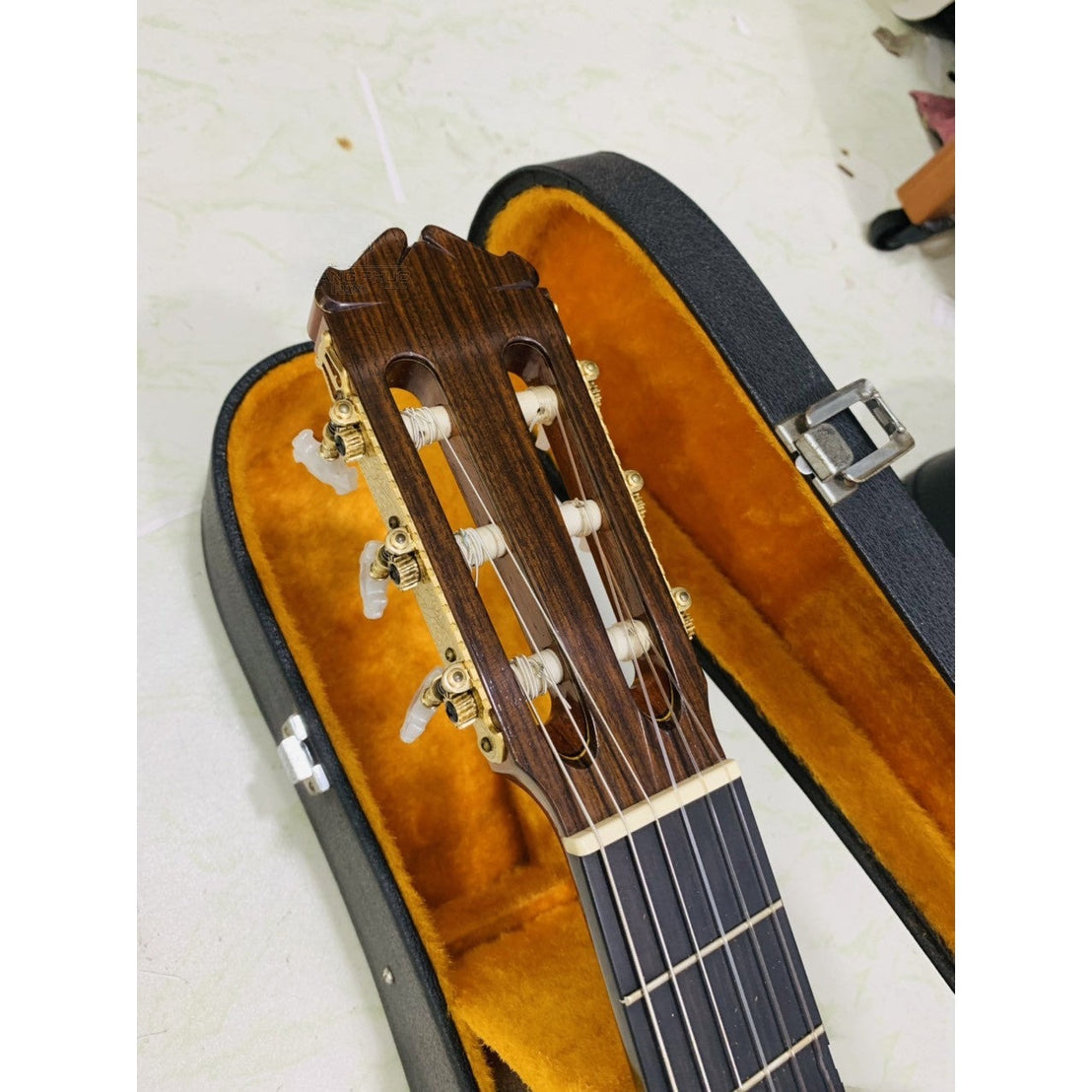 Đàn Guitar Classic Mitsuru Tamura No-1500 - Qua Sử Dụng-Mai Nguyên Music