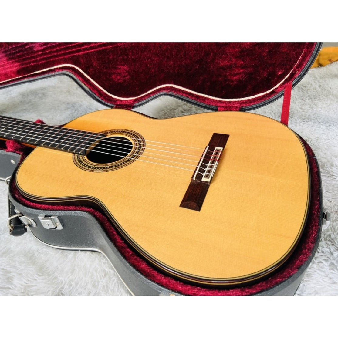 Đàn Guitar Classic Mitsuru Tamura NO.2000 (1978) - Qua Sử Dụng-Mai Nguyên Music