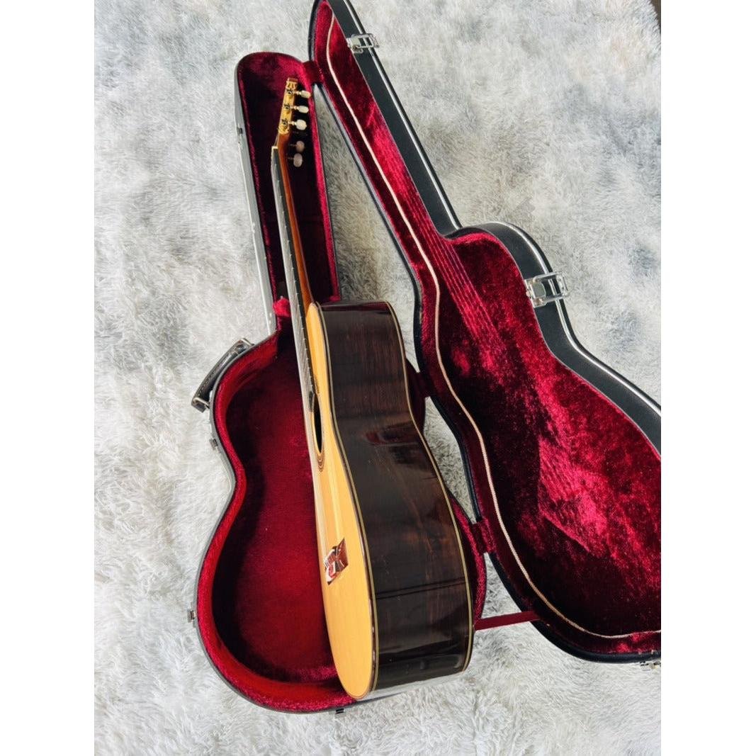 Đàn Guitar Classic Mitsuru Tamura NO.2000 (1978) - Qua Sử Dụng-Mai Nguyên Music