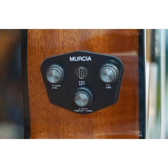 Đàn Guitar Classic Murcia Fusion MH-Mai Nguyên Music