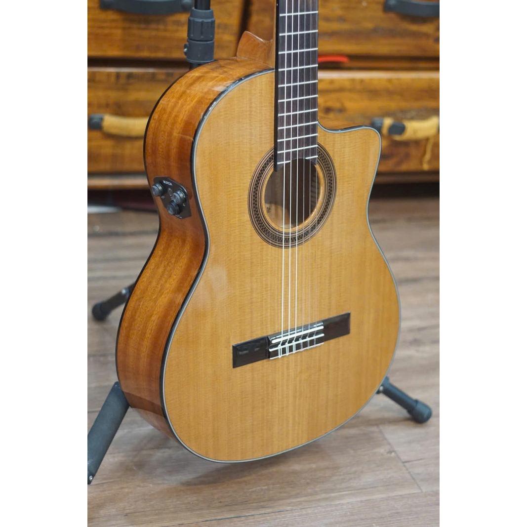 Đàn Guitar Classic Murcia Fusion MH-Mai Nguyên Music