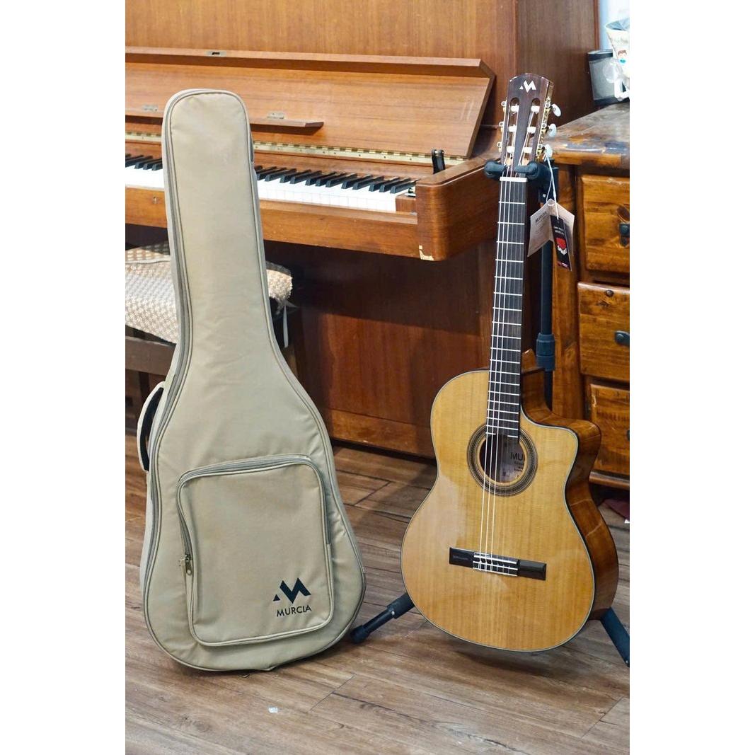 Đàn Guitar Classic Murcia Fusion MH-Mai Nguyên Music