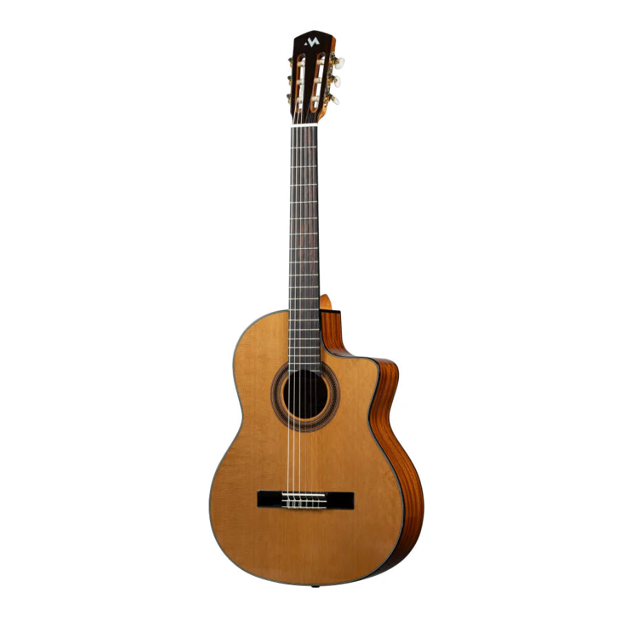 Đàn Guitar Classic Murcia Fusion MH-Mai Nguyên Music