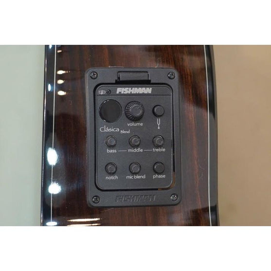 Đàn Guitar Classic Murcia Fusion Rose-Mai Nguyên Music