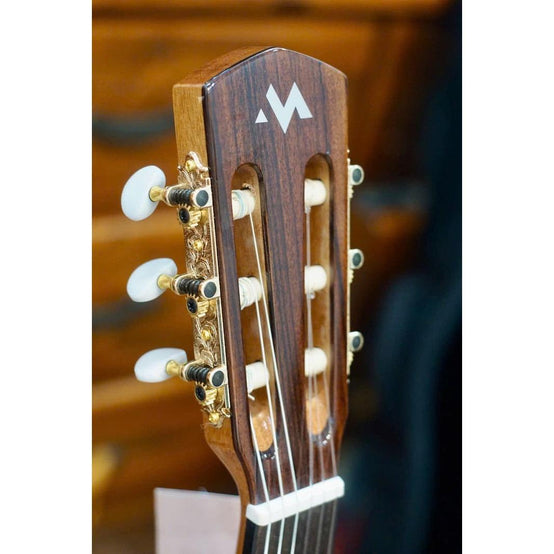 Đàn Guitar Classic Murcia Fusion Rose-Mai Nguyên Music