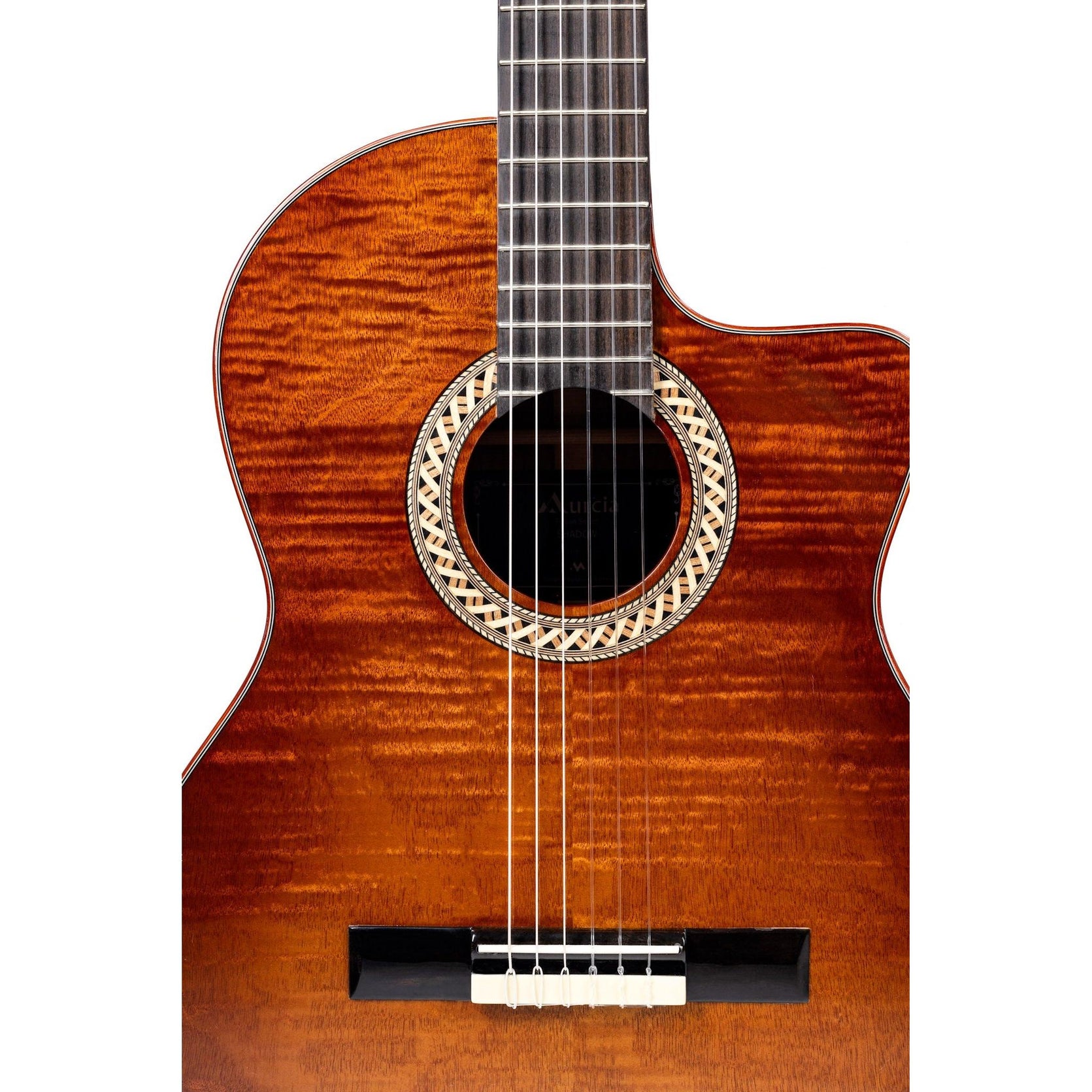 Đàn Guitar Classic Murcia Fusion Shadow-Mai Nguyên Music