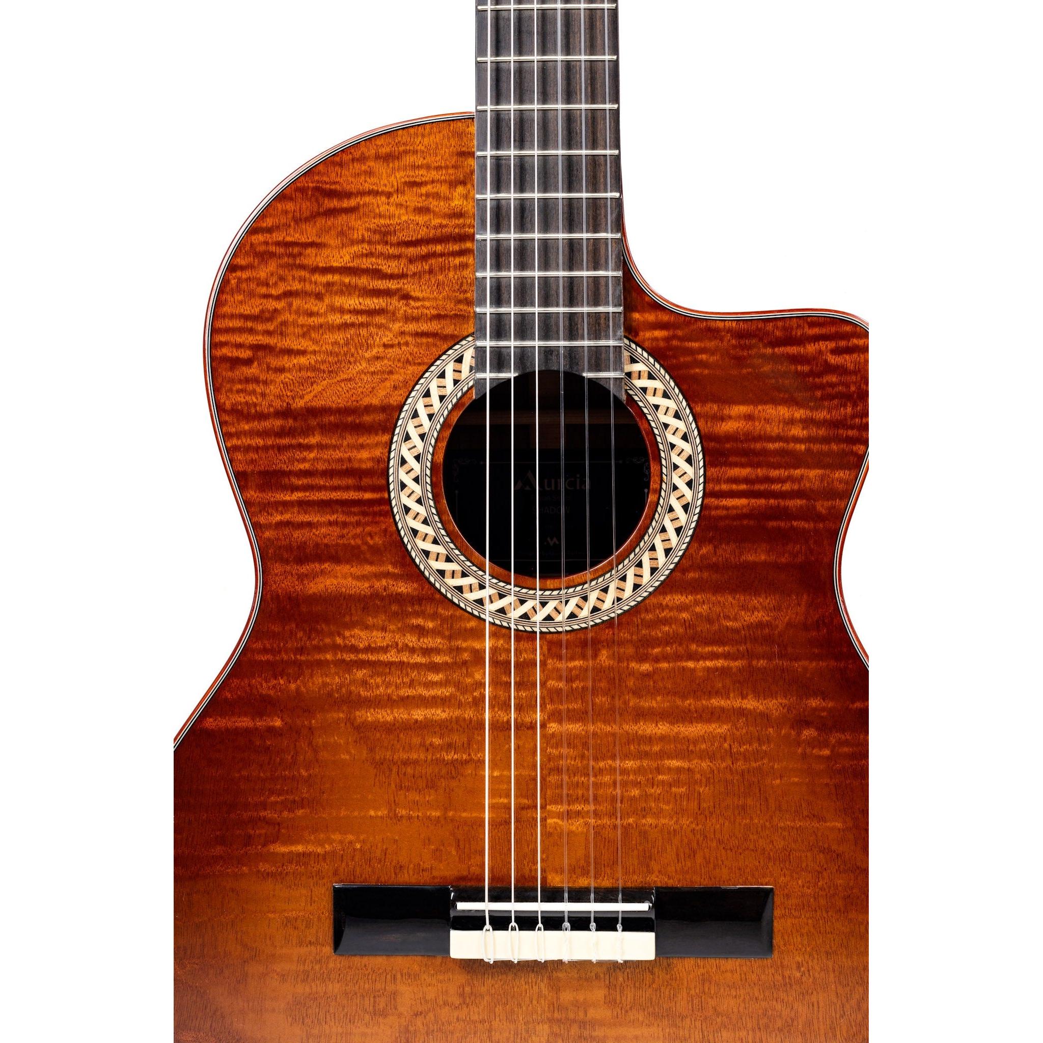 Đàn Guitar Classic Murcia Fusion Shadow-Mai Nguyên Music