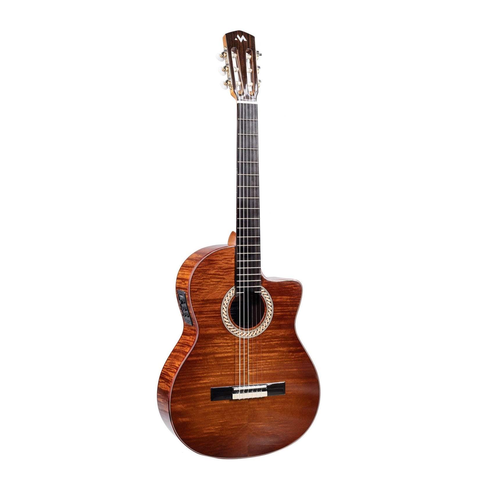 Đàn Guitar Classic Murcia Fusion Shadow-Mai Nguyên Music