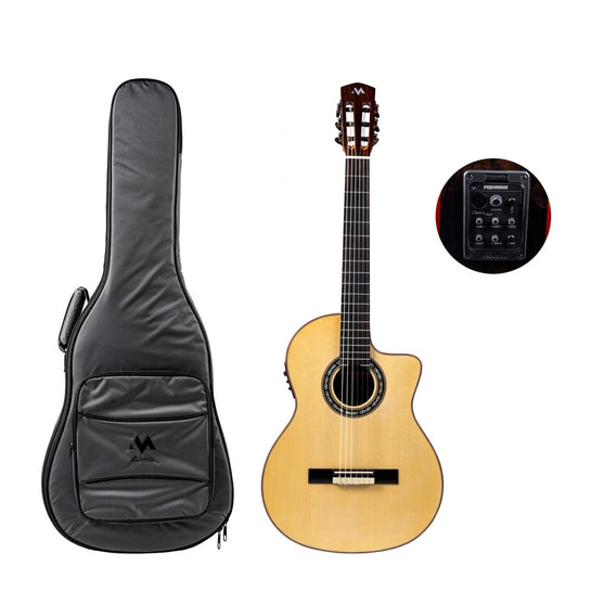 Đàn Guitar Classic Murcia Lotus Model-Mai Nguyên Music