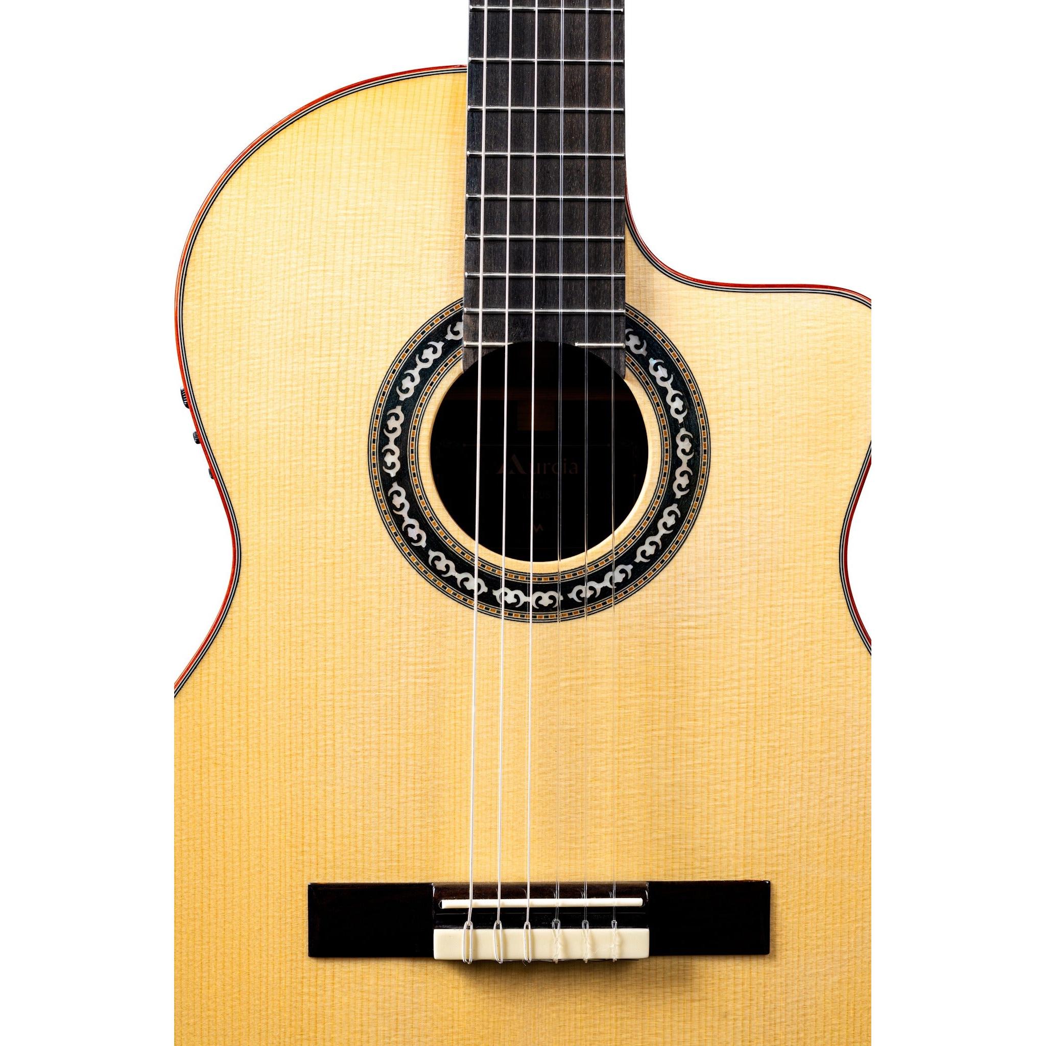 Đàn Guitar Classic Murcia Lotus Model-Mai Nguyên Music