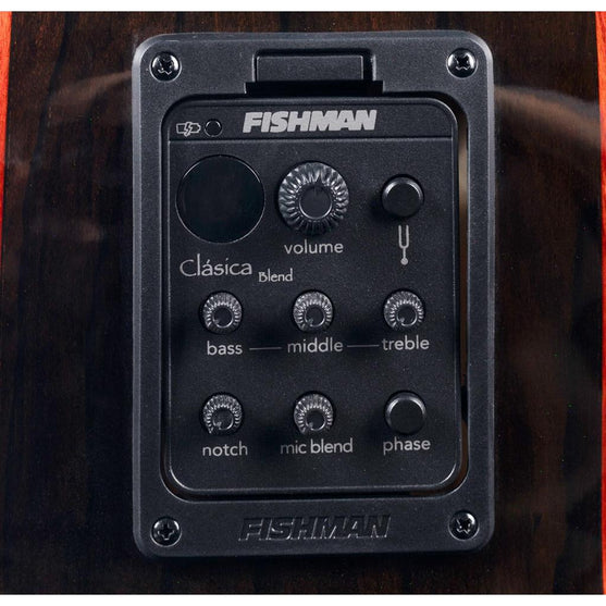 Đàn Guitar Classic Murcia Lotus Model-Mai Nguyên Music