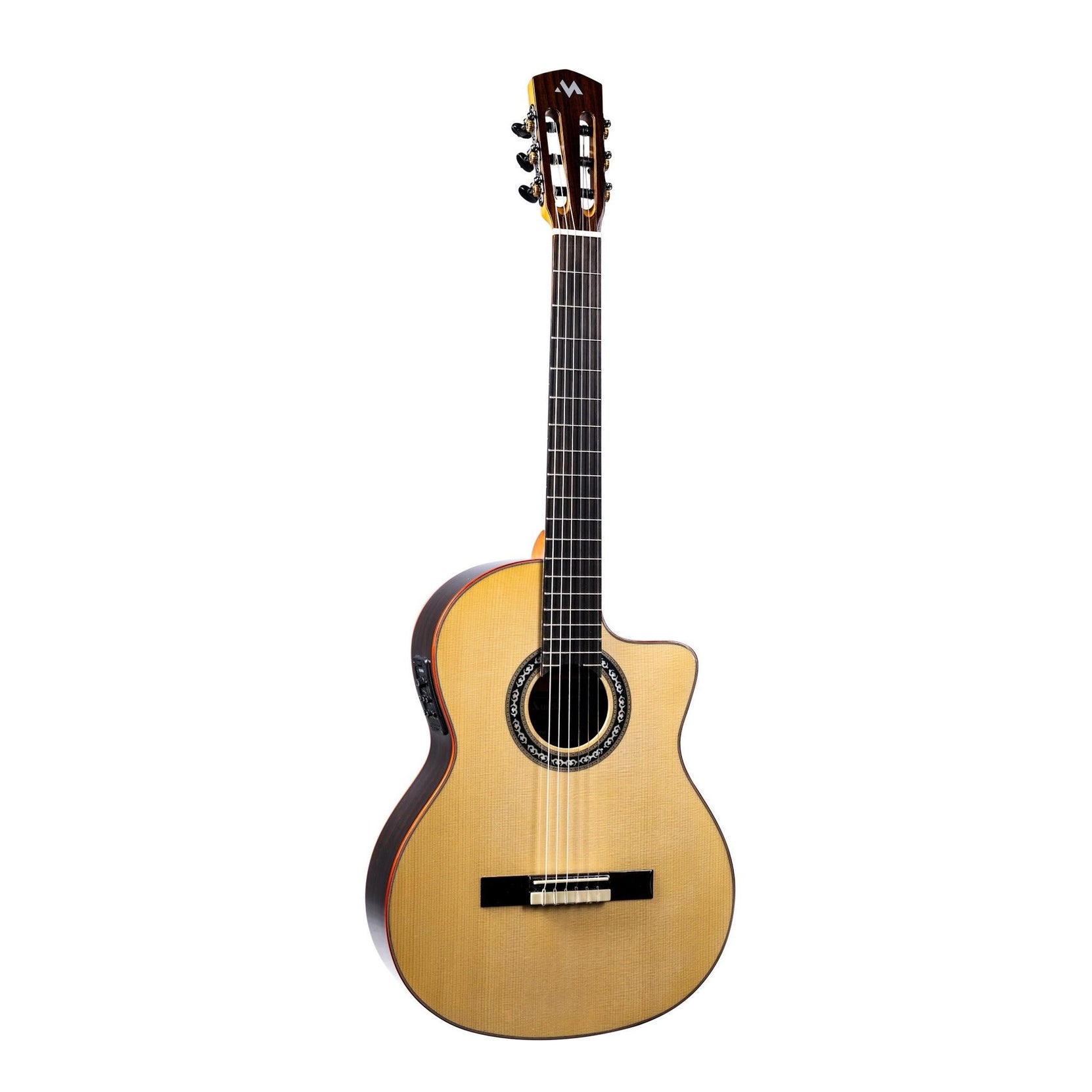 Đàn Guitar Classic Murcia Lotus Model-Mai Nguyên Music