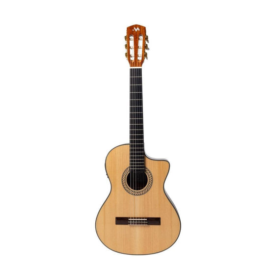 Đàn Guitar Classic Murcia T1-CE-Mai Nguyên Music