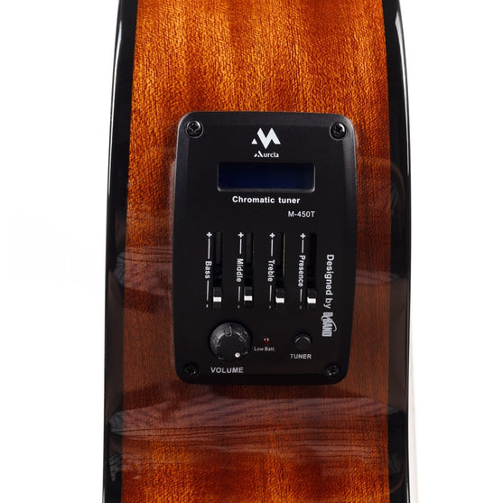 Đàn Guitar Classic Murcia T1-CE-Mai Nguyên Music
