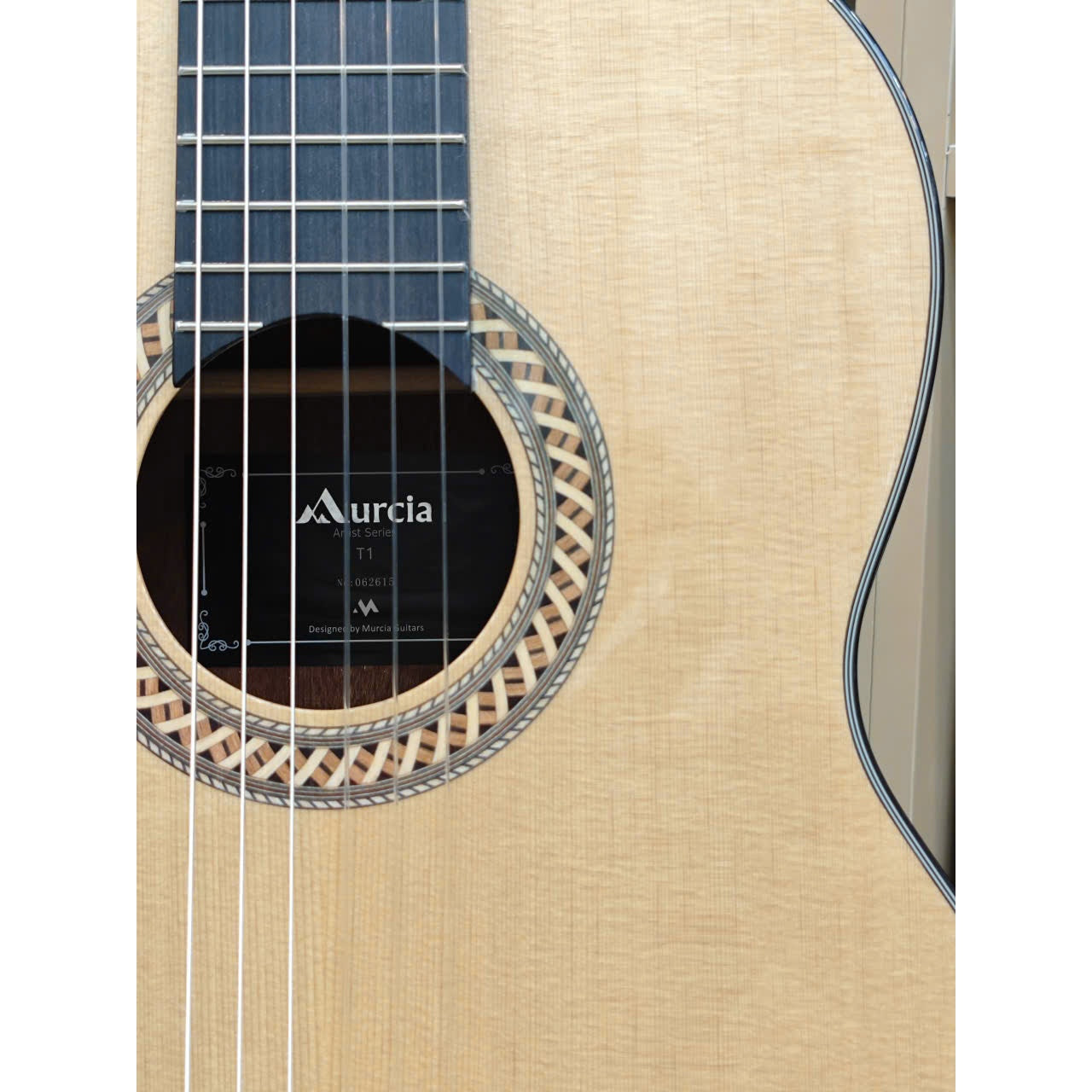 Đàn Guitar Classic Murcia T1-Mai Nguyên Music