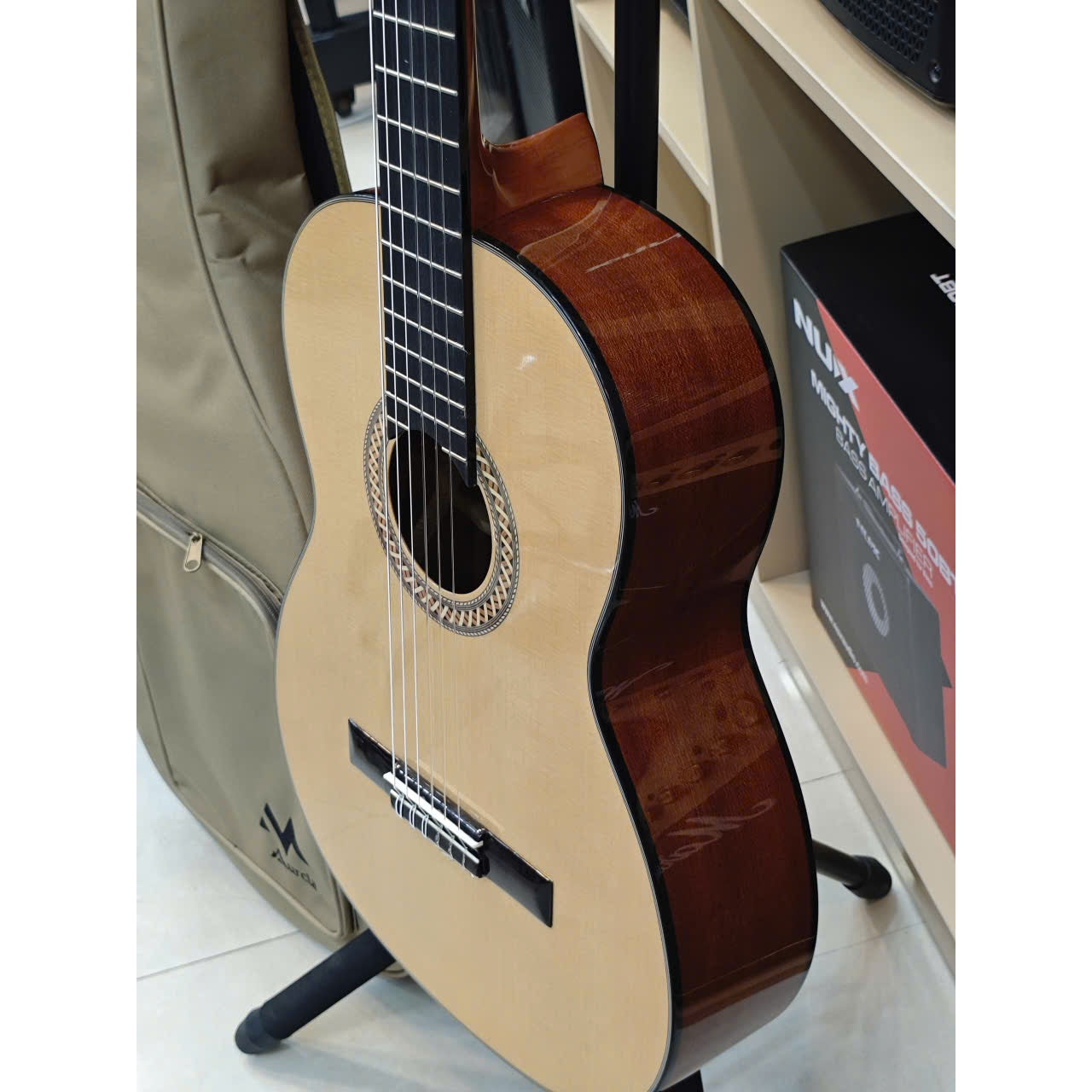 Đàn Guitar Classic Murcia T1-Mai Nguyên Music