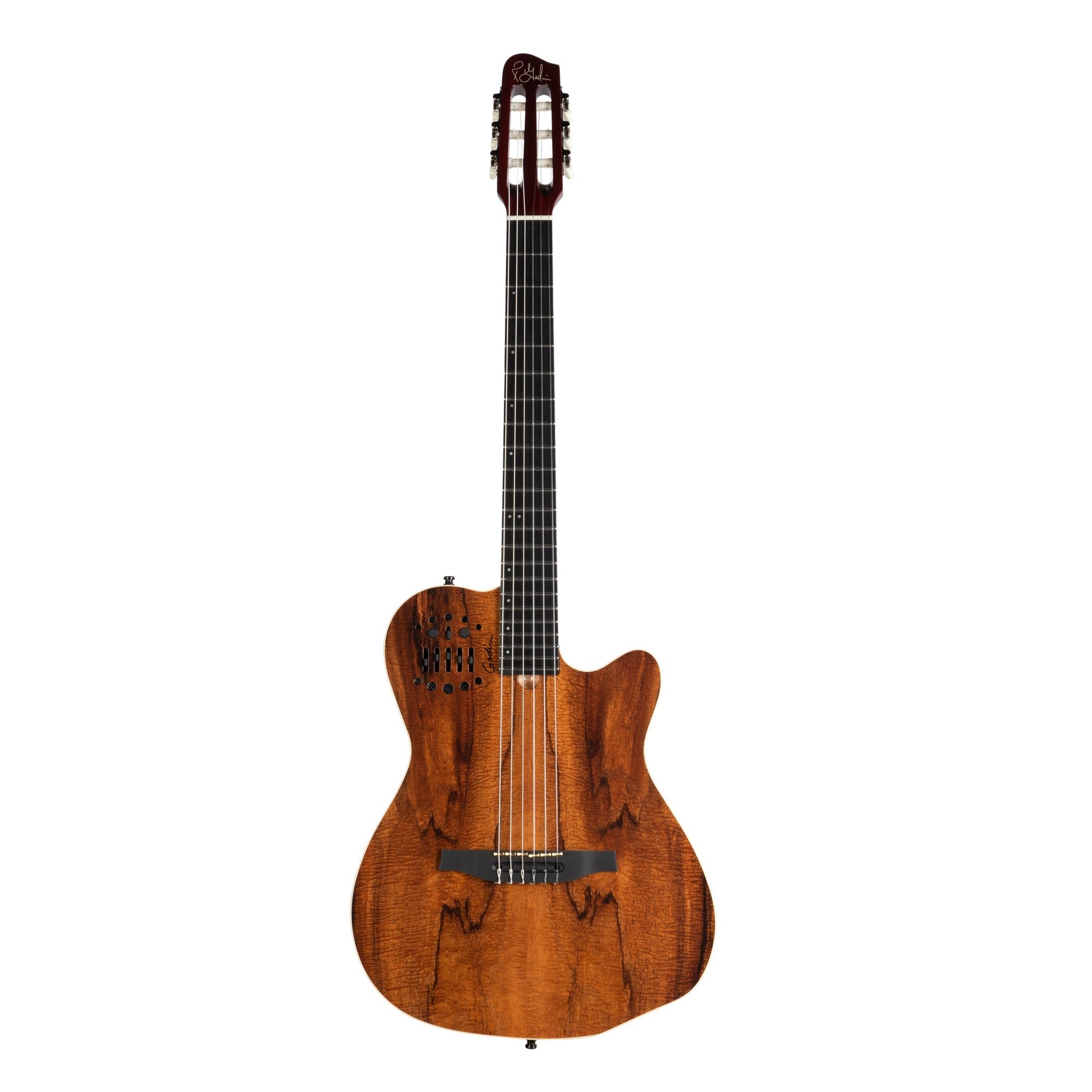 Đàn Guitar Classic Silent Godin ACS Nylon KOA Extreme HG-Mai Nguyên Music