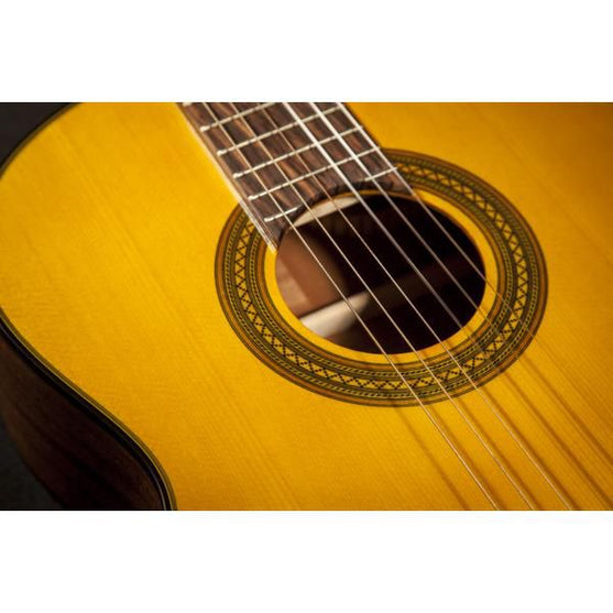 Đàn Guitar Classic Takamine GC1-CE NAT-Mai Nguyên Music