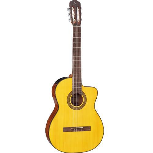 Đàn Guitar Classic Takamine GC3-CE NAT-Mai Nguyên Music