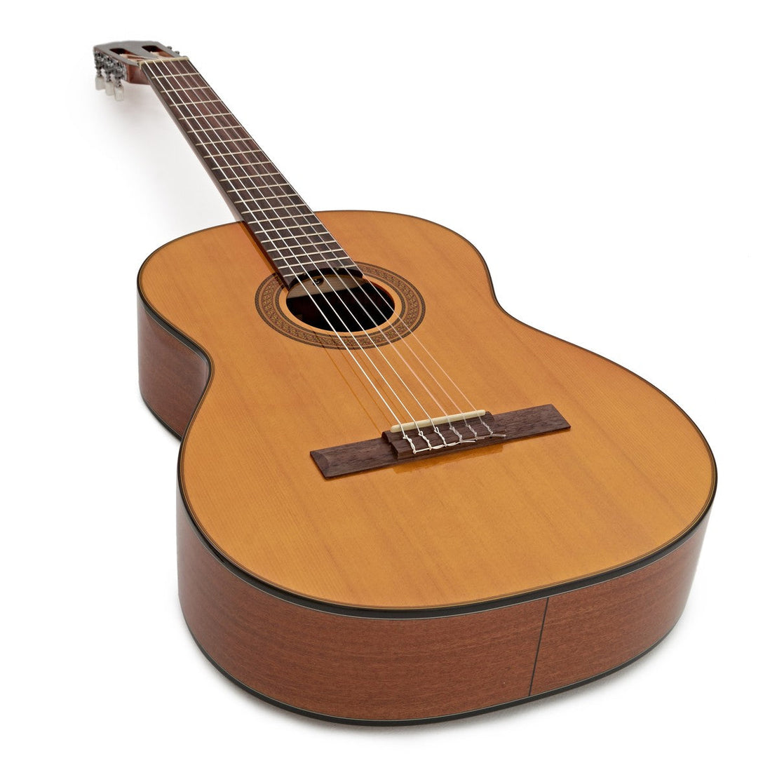 Đàn Guitar Classic Takamine GC3 NAT-Mai Nguyên Music