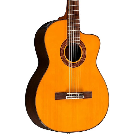 Đàn Guitar Classic Takamine GC5-CE-Mai Nguyên Music