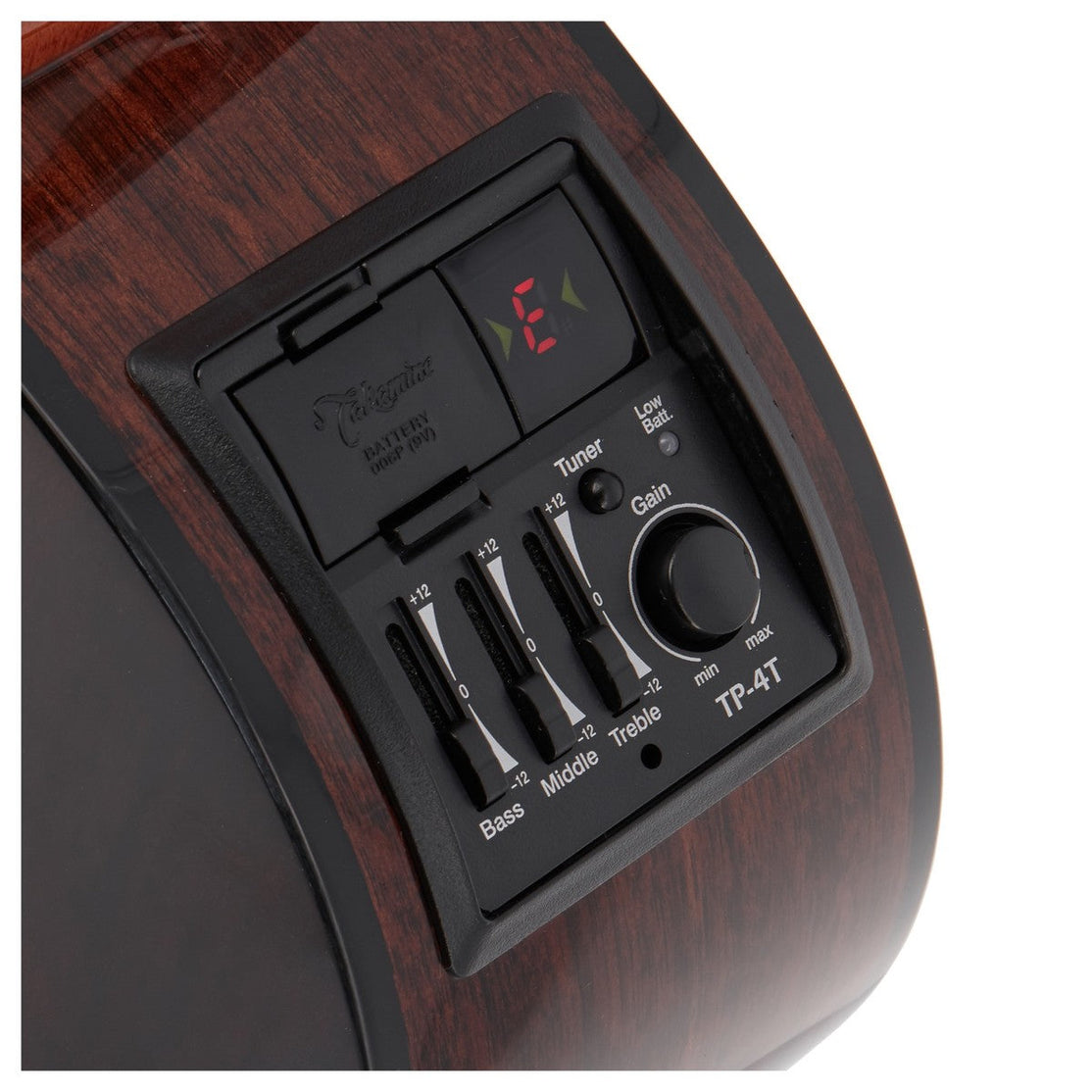 Đàn Guitar Classic Takamine GC5-CE-Mai Nguyên Music