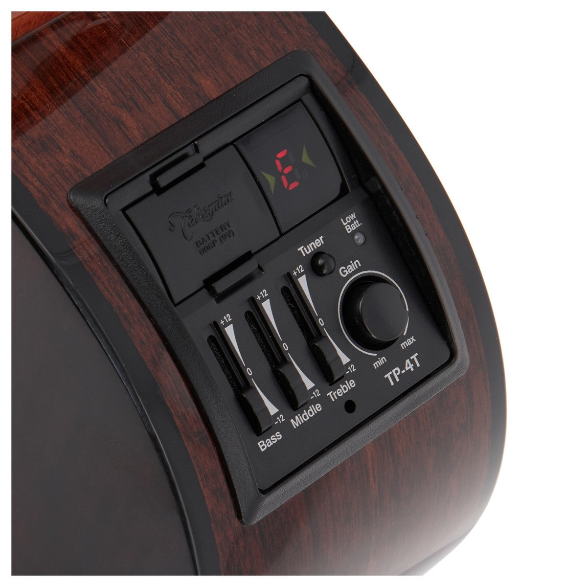 Đàn Guitar Classic Takamine GC5-CE-Mai Nguyên Music