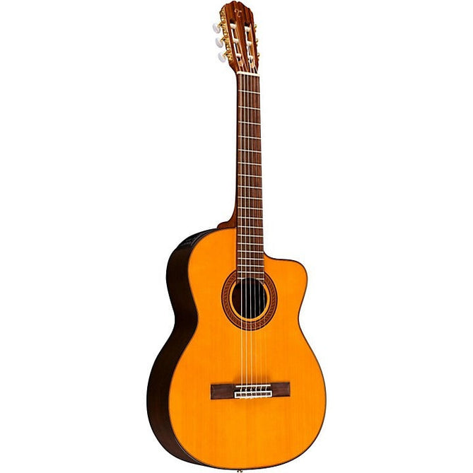 Đàn Guitar Classic Takamine GC5-CE-Mai Nguyên Music