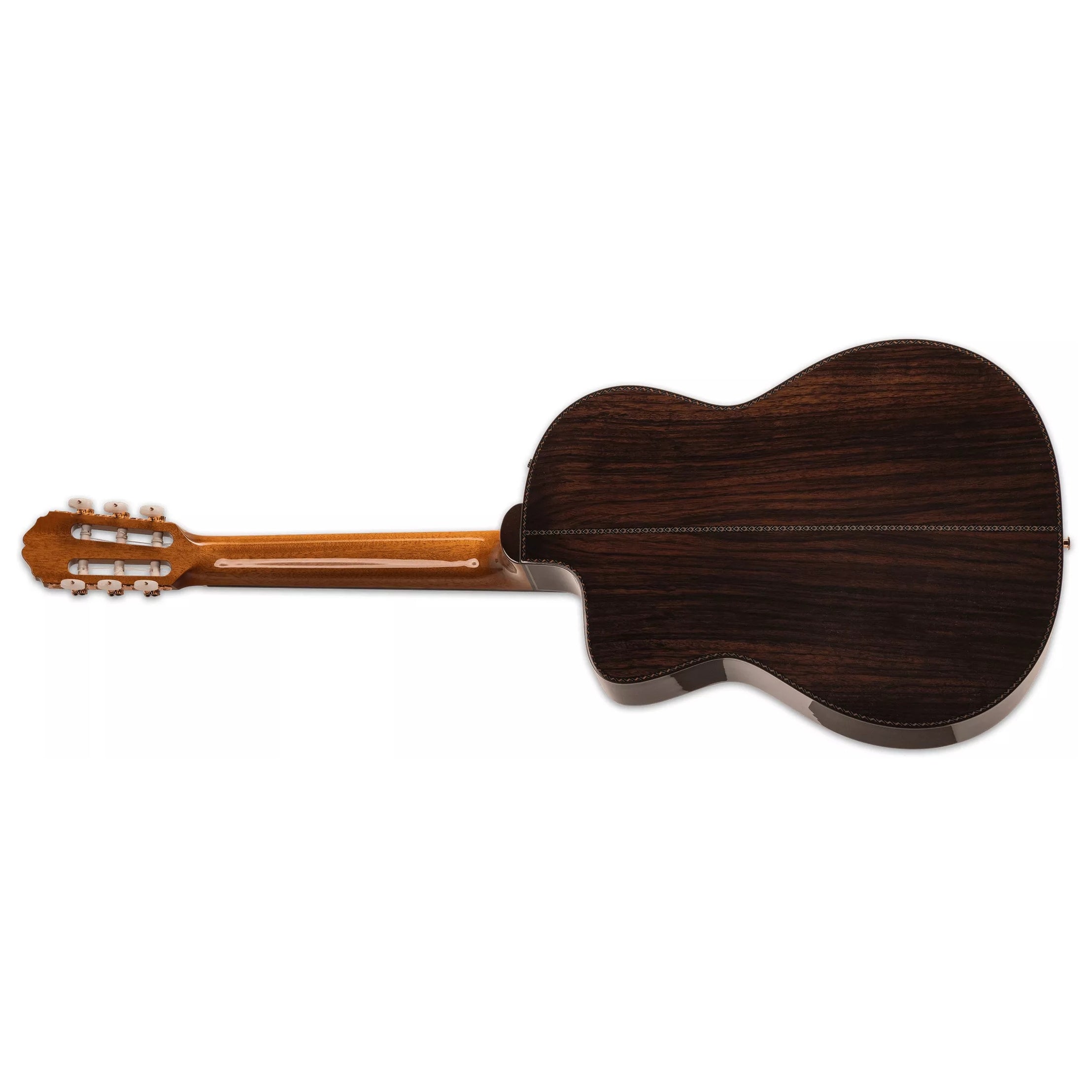 Đàn Guitar Classic Takamine Hirade DH90-Mai Nguyên Music