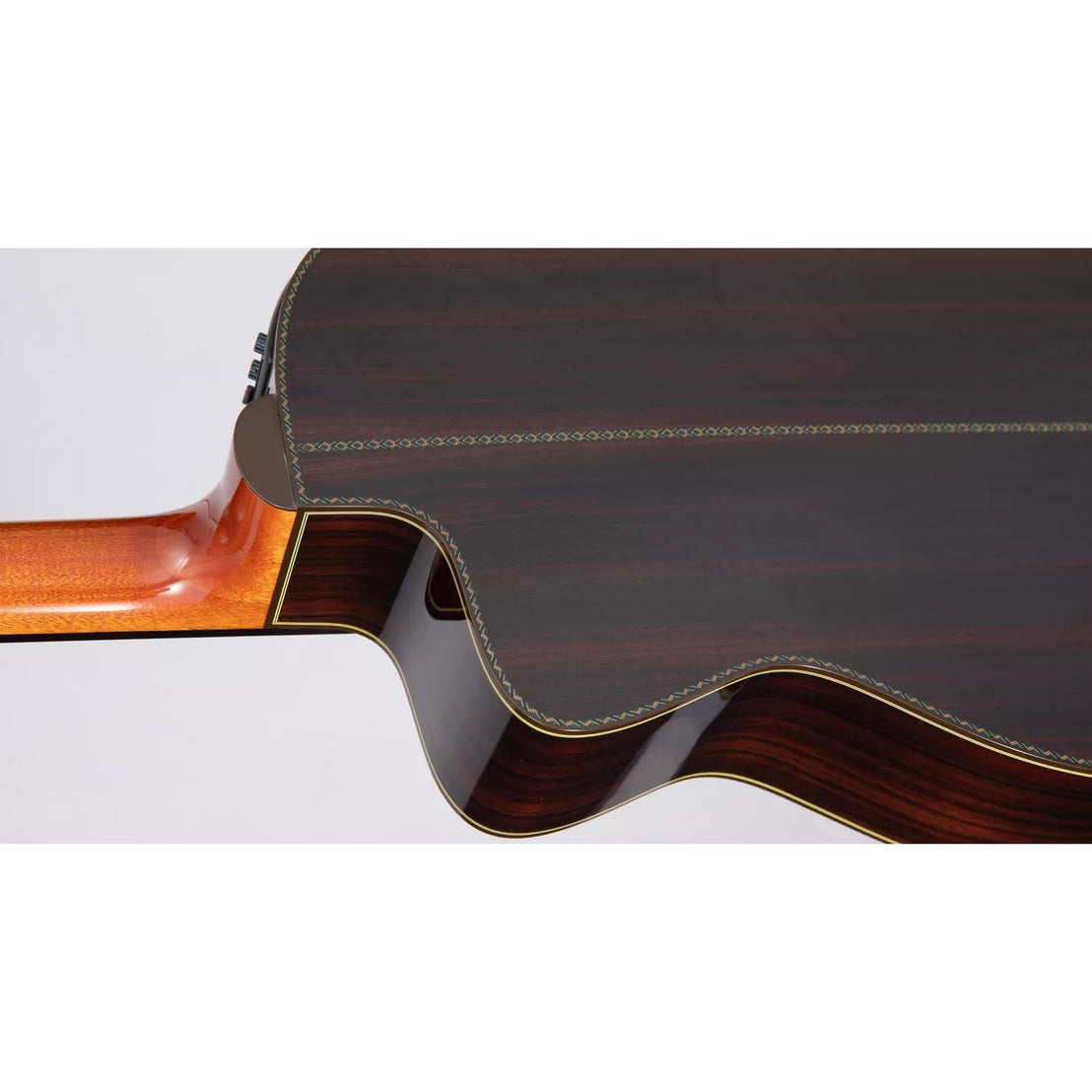 Đàn Guitar Classic Takamine Hirade DH90-Mai Nguyên Music