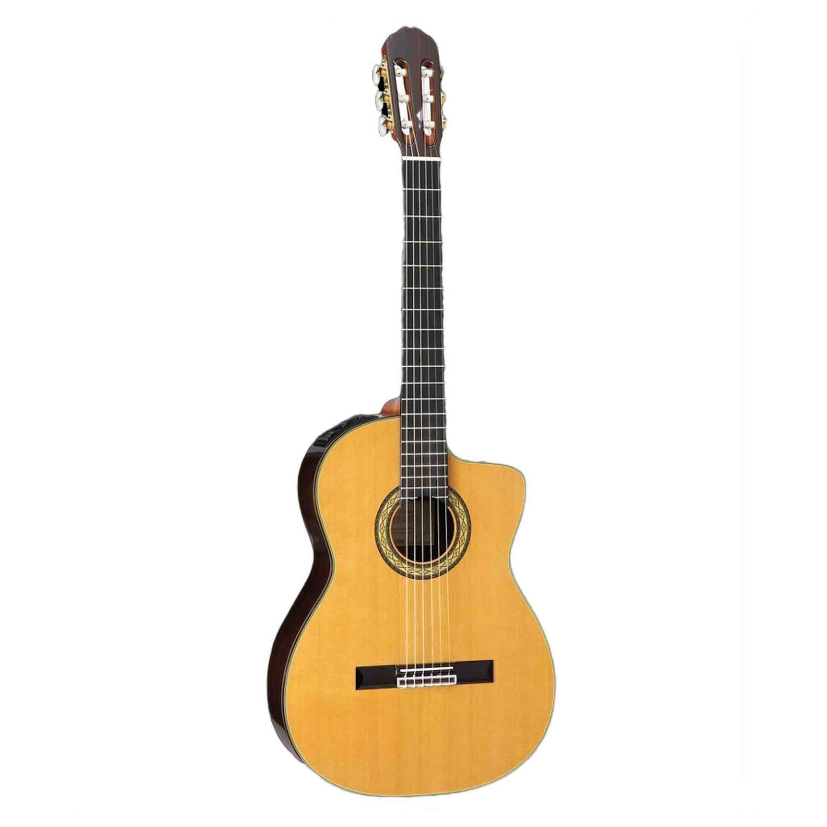 Đàn Guitar Classic Takamine Hirade EH5C-Mai Nguyên Music