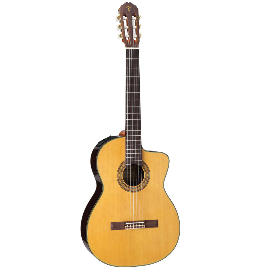 Đàn Guitar Classic Takamine TC132SC-Mai Nguyên Music