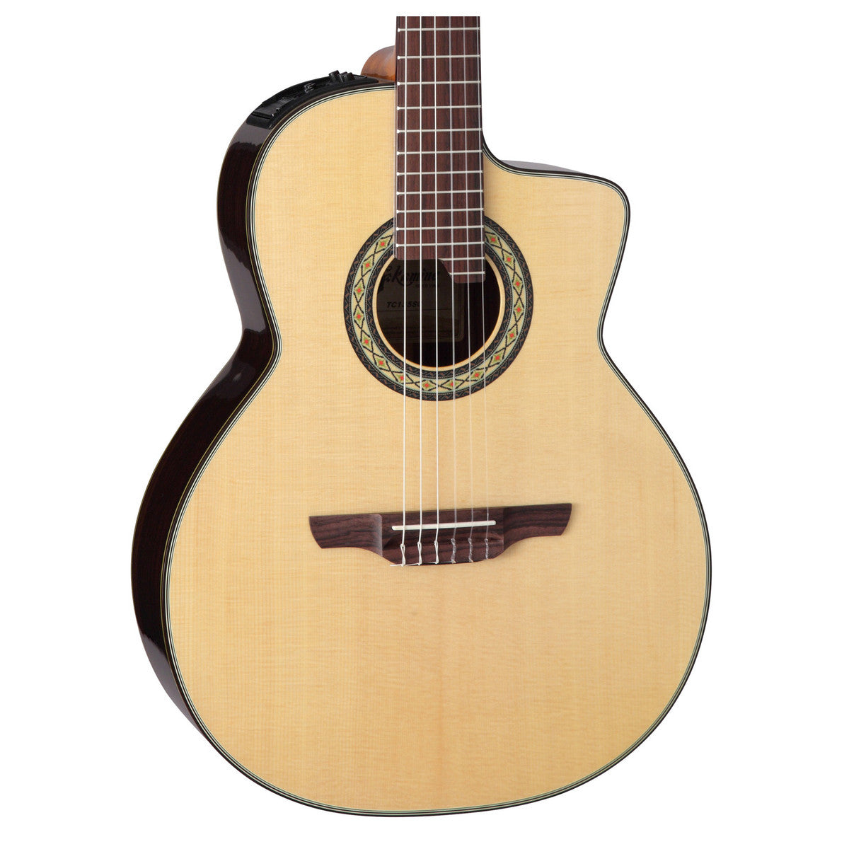 Đàn Guitar Classic Takamine TC135SC-Mai Nguyên Music