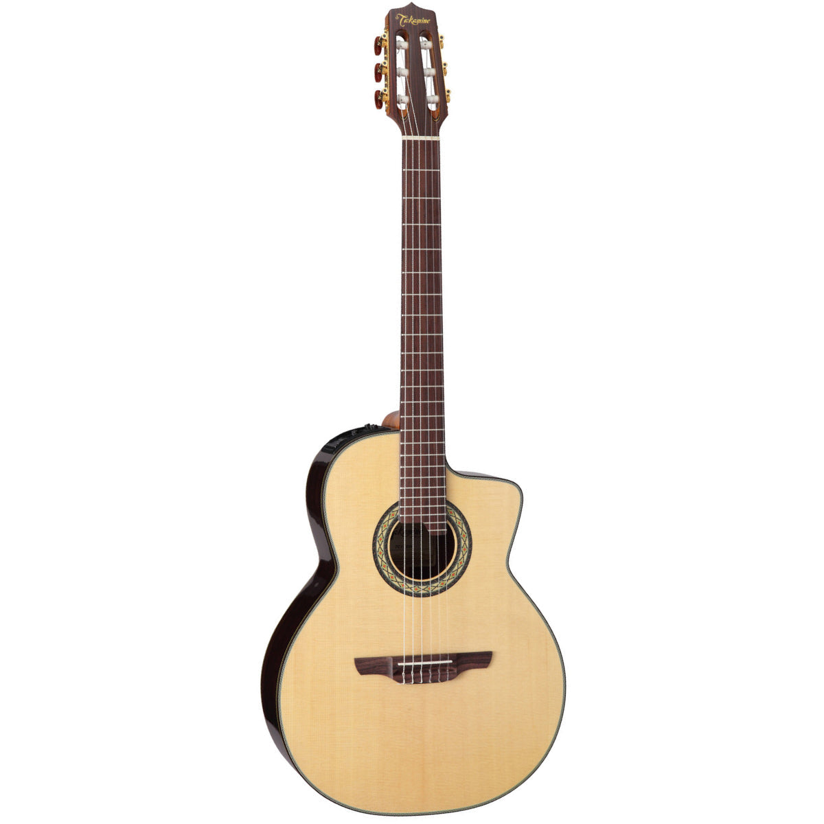 Đàn Guitar Classic Takamine TC135SC-Mai Nguyên Music