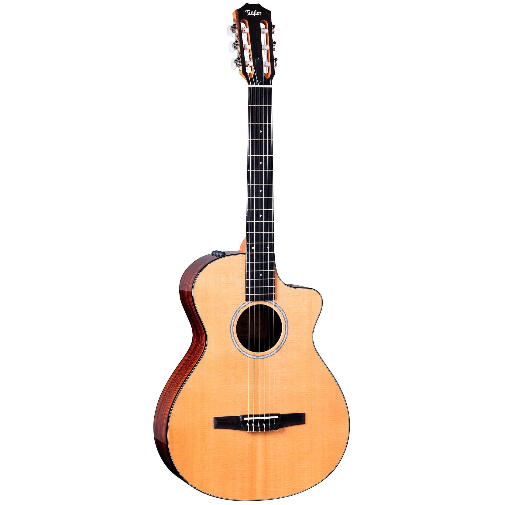 Đàn Guitar Classic Taylor 212ce-N Plus - Natural-Mai Nguyên Music
