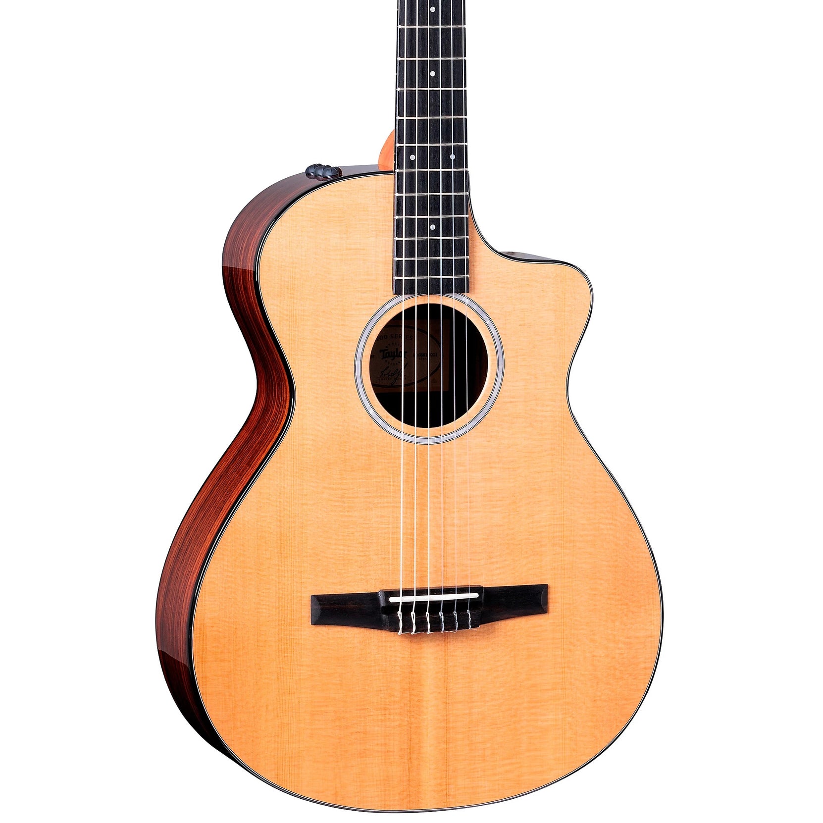 Đàn Guitar Classic Taylor 212ce-N Plus - Natural-Mai Nguyên Music