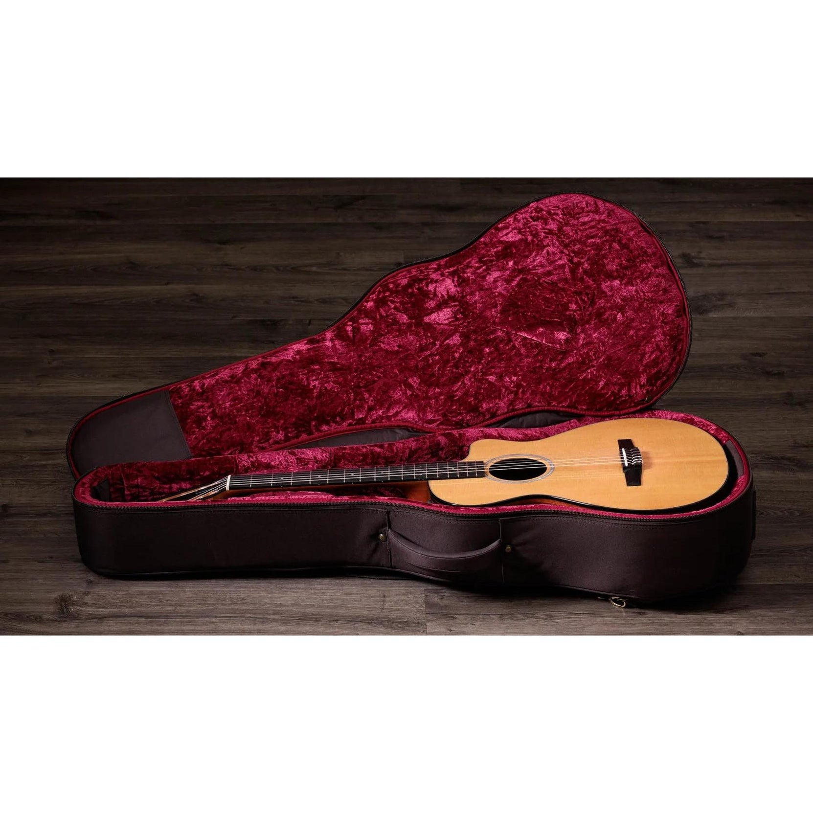 Đàn Guitar Classic Taylor 212ce-N Plus - Natural-Mai Nguyên Music