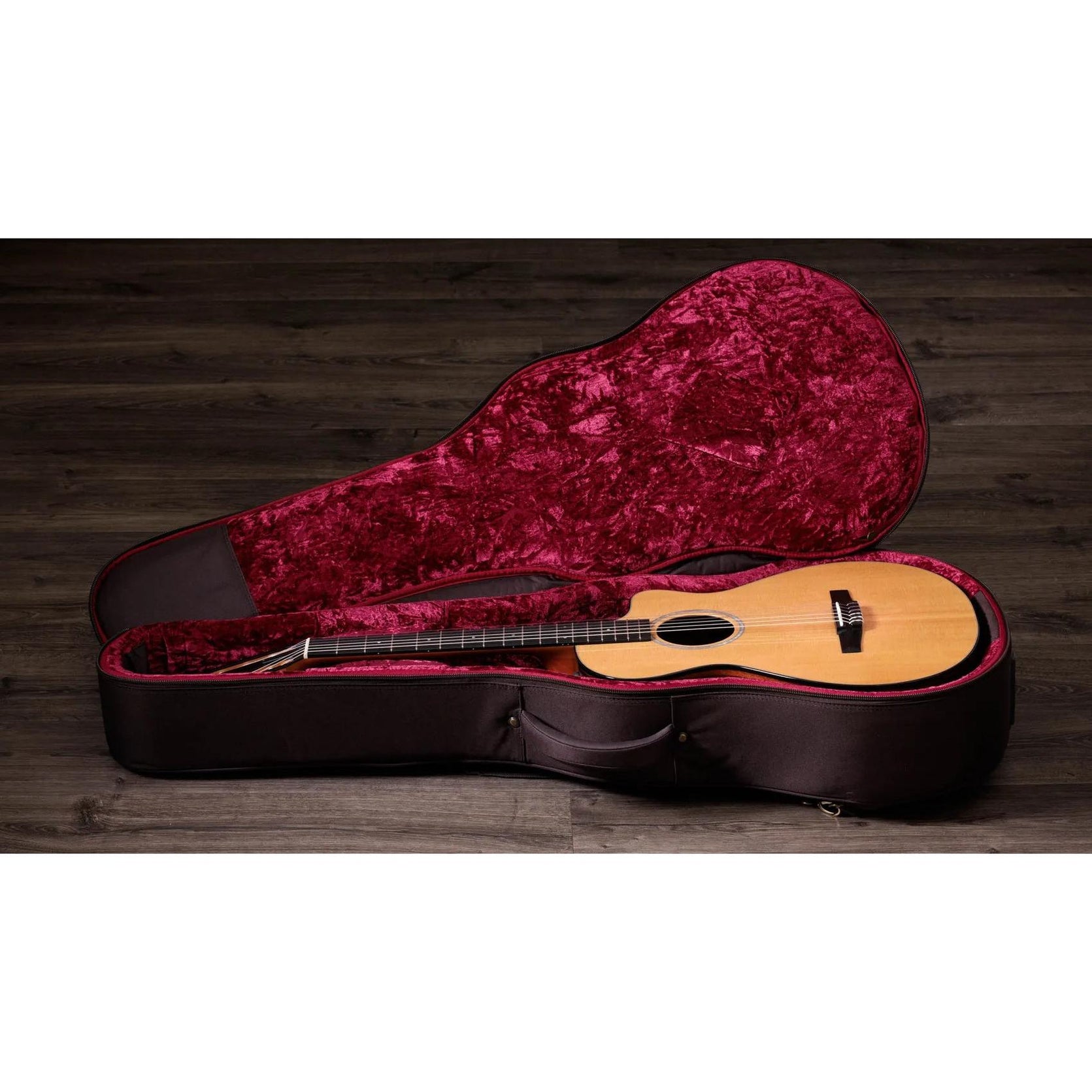 Đàn Guitar Classic Taylor 212ce-N Plus - Natural-Mai Nguyên Music