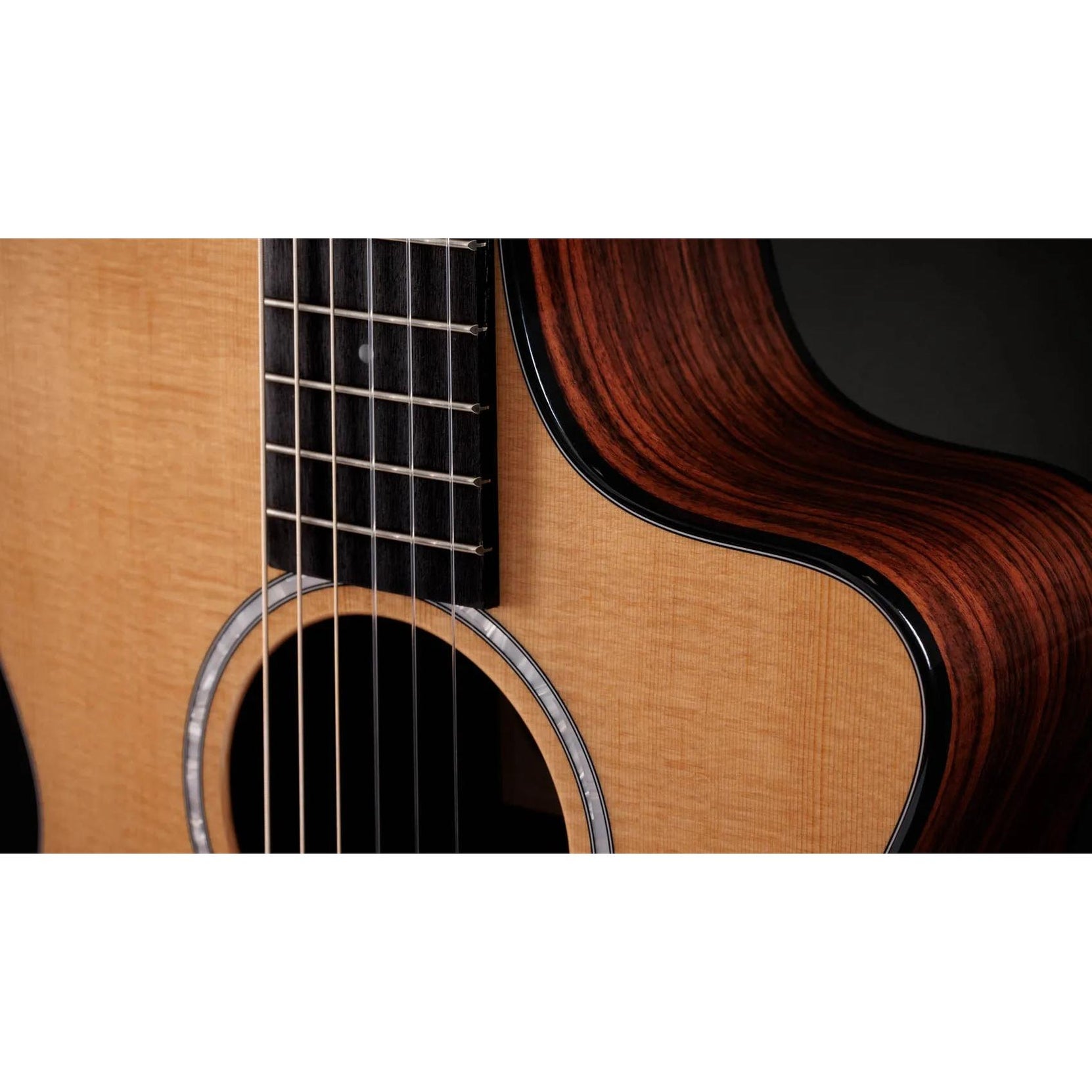 Đàn Guitar Classic Taylor 212ce-N Plus - Natural-Mai Nguyên Music