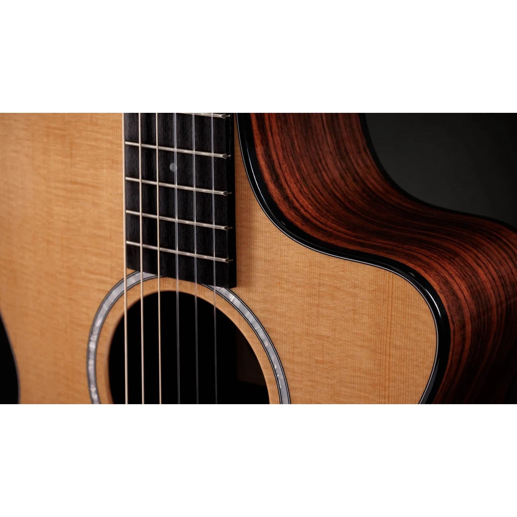 Đàn Guitar Classic Taylor 212ce-N Plus - Natural-Mai Nguyên Music