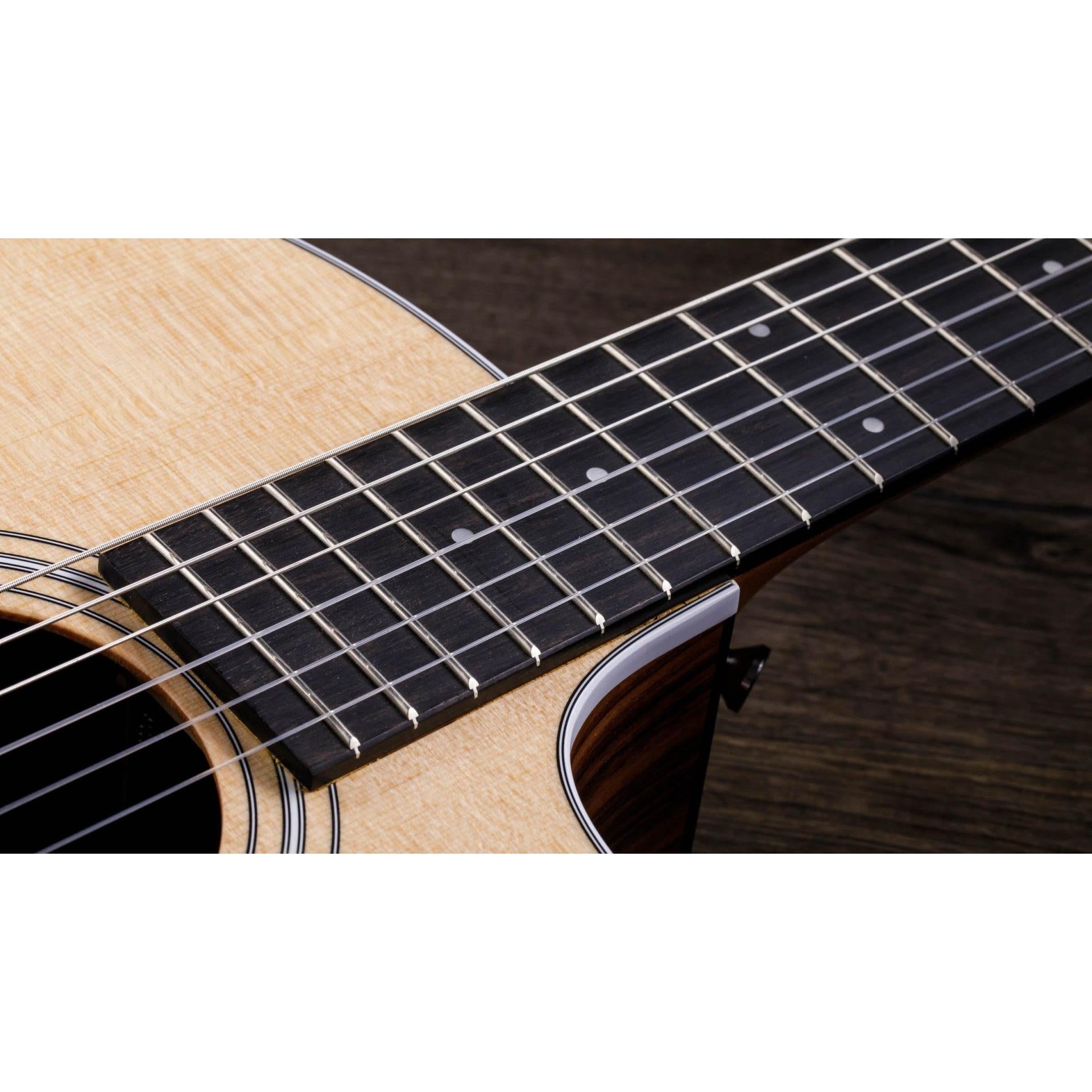 Đàn Guitar Classic Taylor 214ce-N - Natural-Mai Nguyên Music