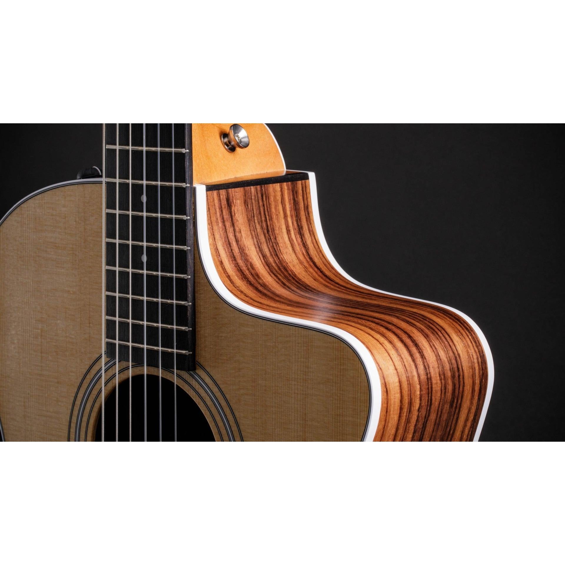 Đàn Guitar Classic Taylor 214ce-N - Natural-Mai Nguyên Music